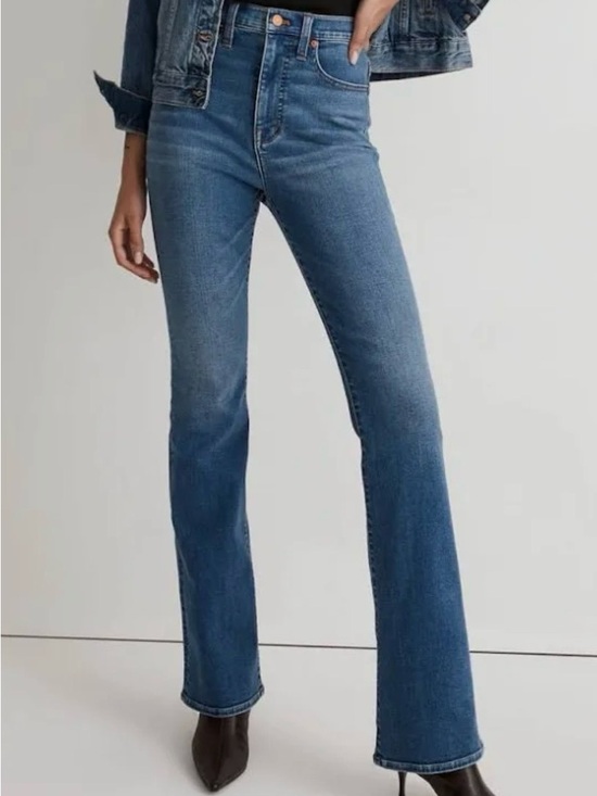 Madewell Denim - Madewell Skinny Flare